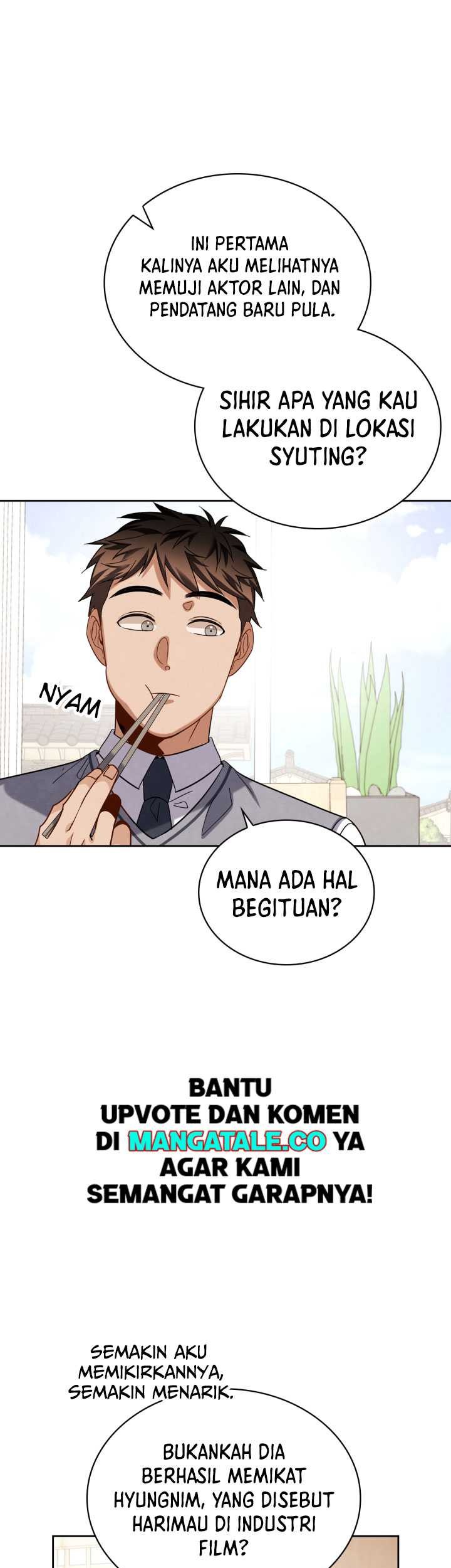 Be the Actor Bab 50 halaman 21