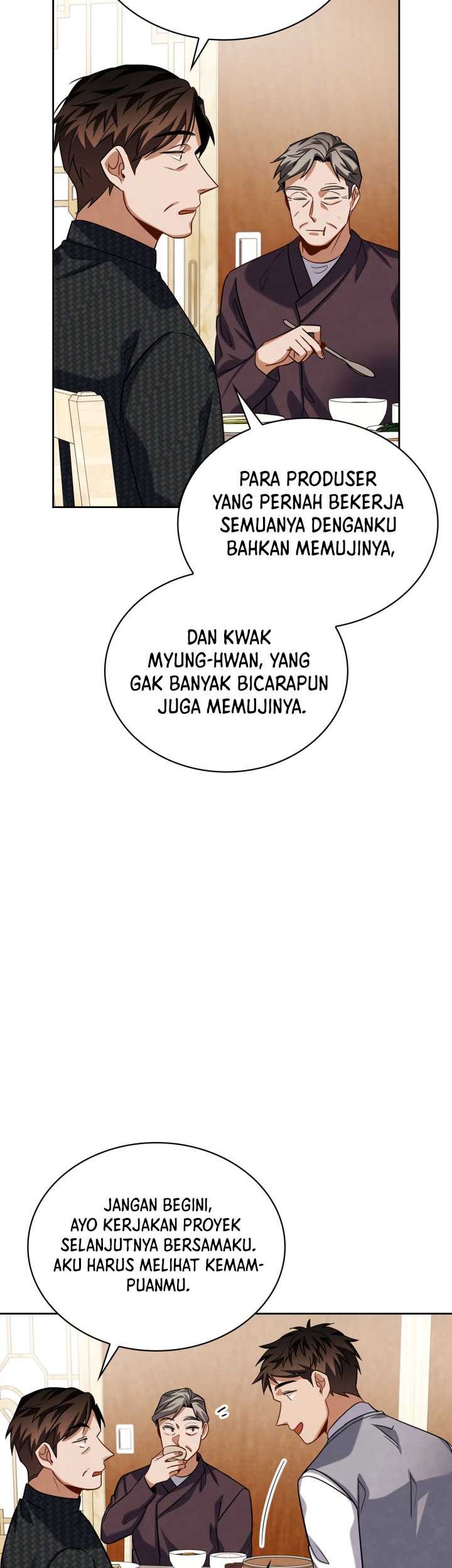 Be the Actor Bab 50 halaman 22
