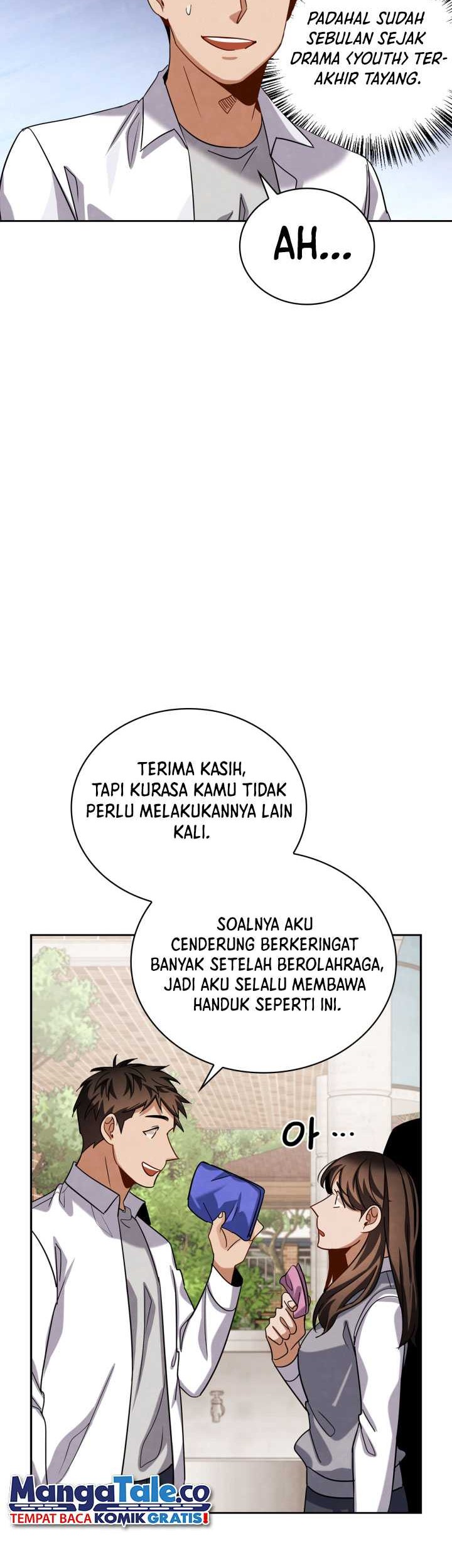 Be the Actor Bab 50 halaman 34