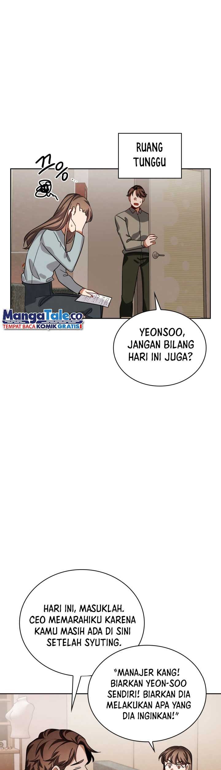 Be the Actor Bab 50 halaman 51
