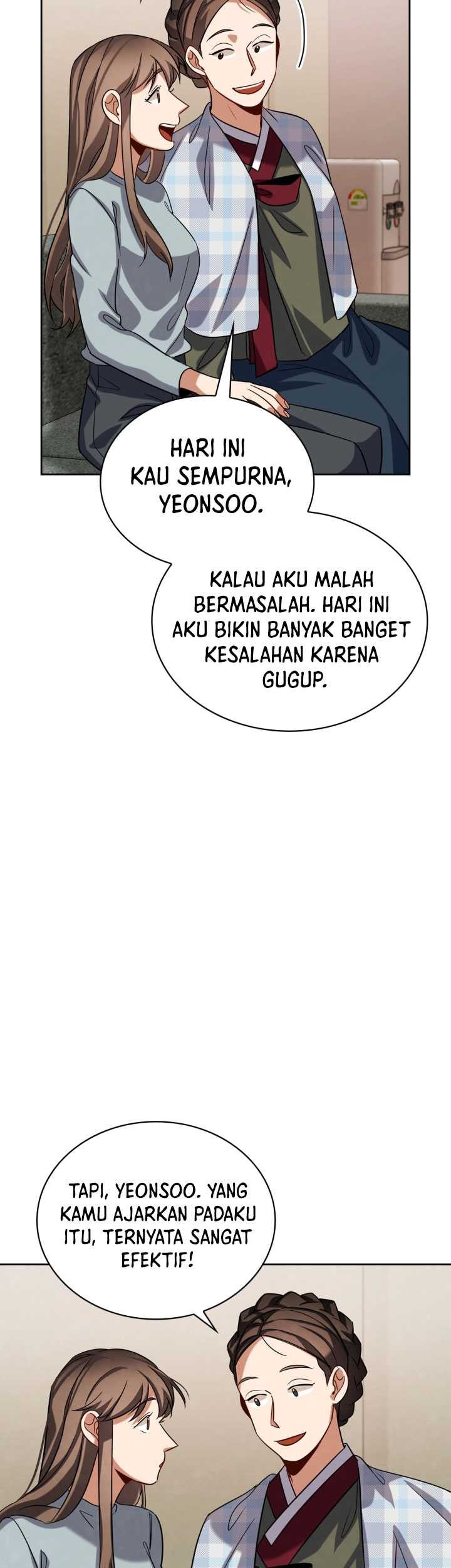 Be the Actor Bab 50 halaman 55