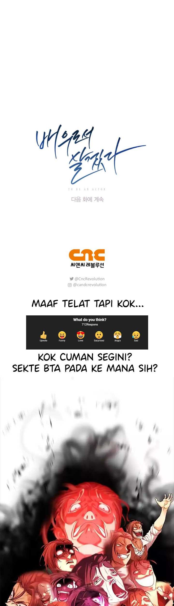 Be the Actor Bab 50 halaman 66