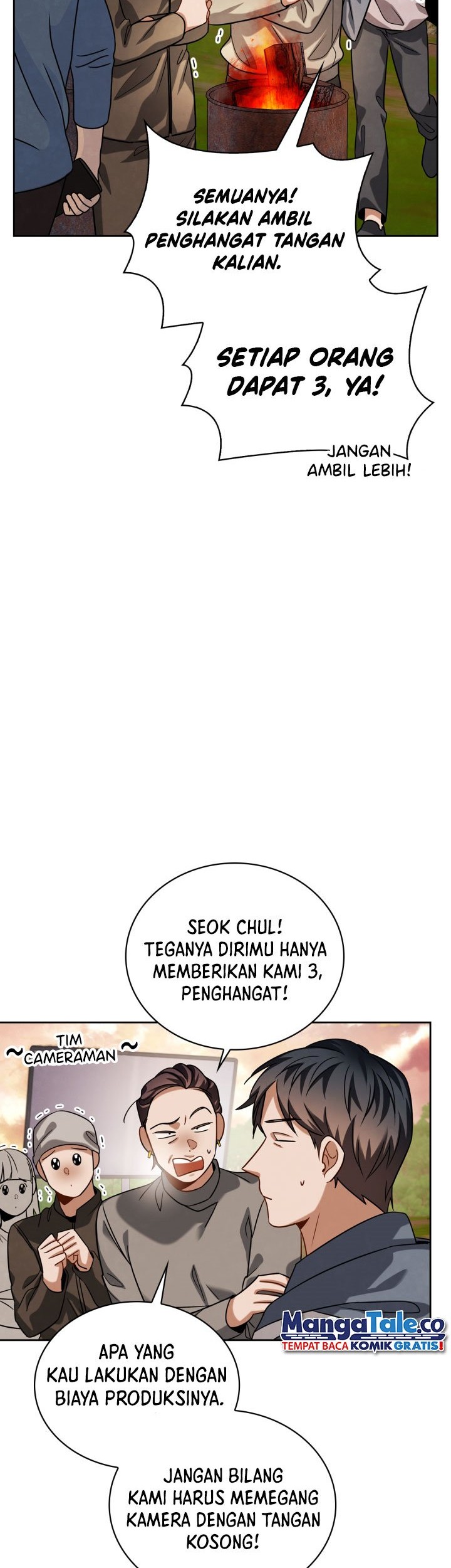 Be the Actor Bab 51 halaman 3