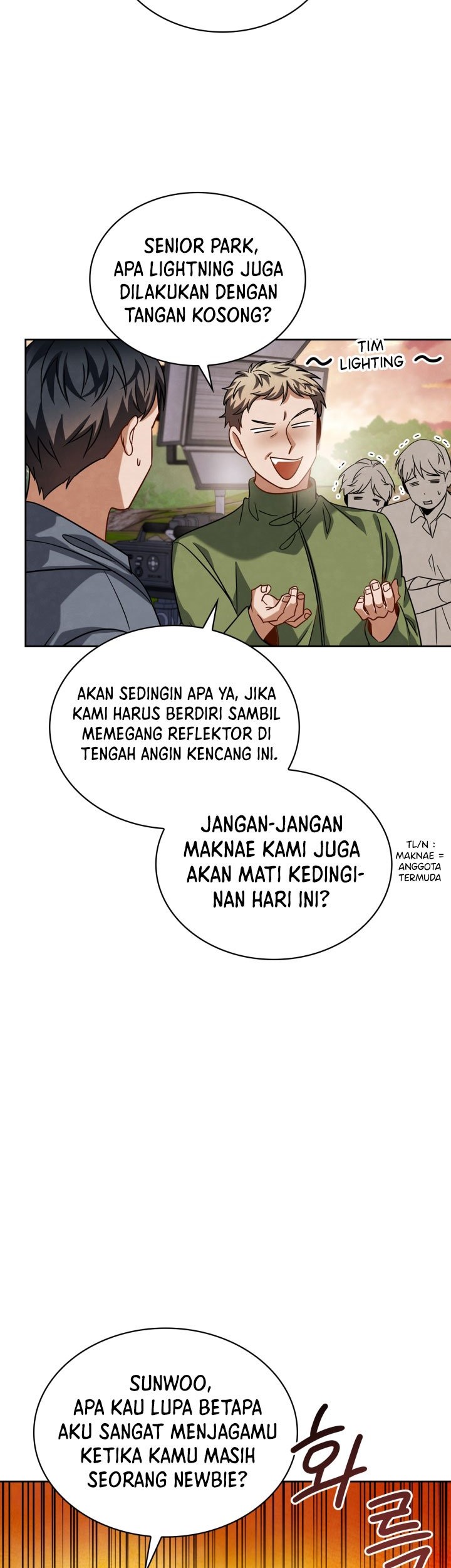 Be the Actor Bab 51 halaman 4