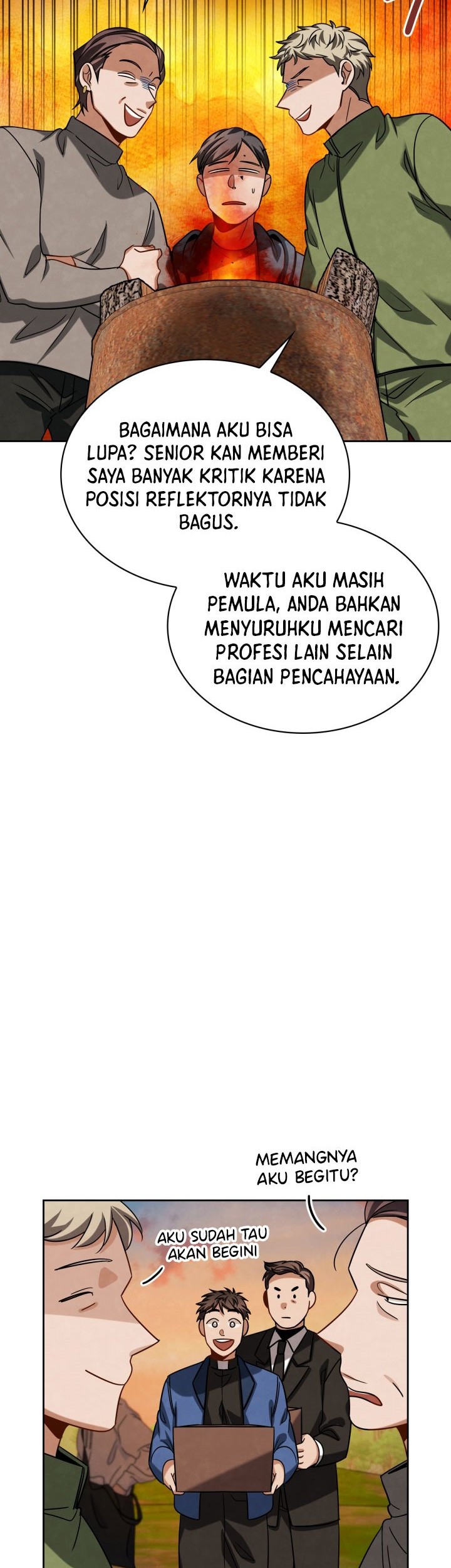 Be the Actor Bab 51 halaman 5