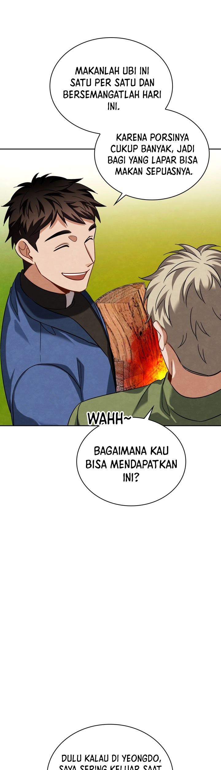 Be the Actor Bab 51 halaman 7