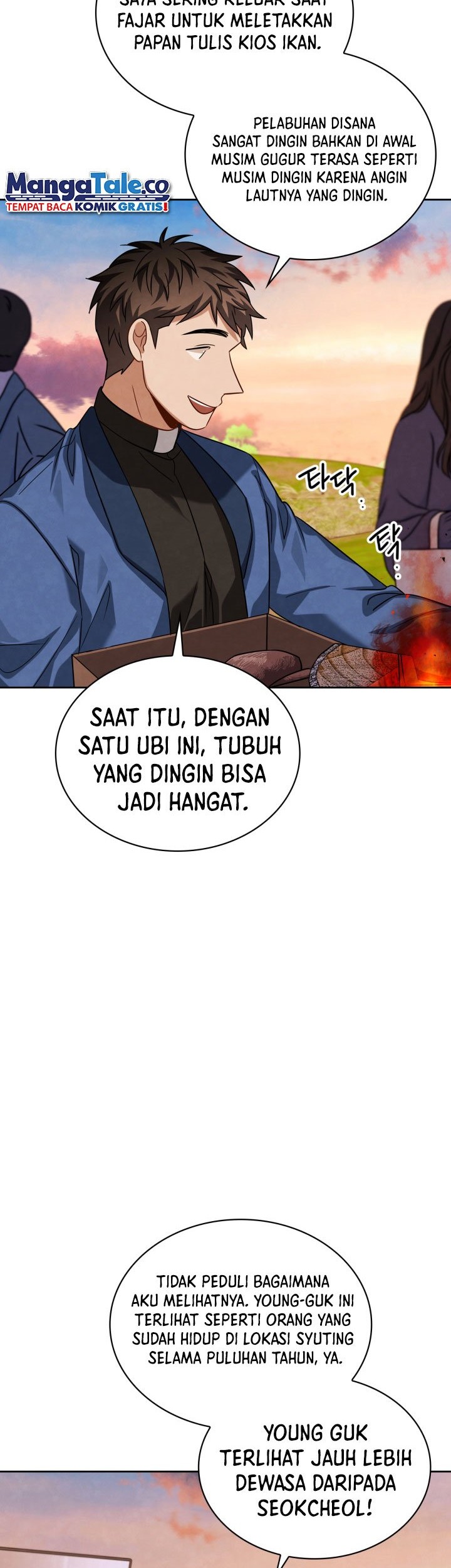 Be the Actor Bab 51 halaman 8
