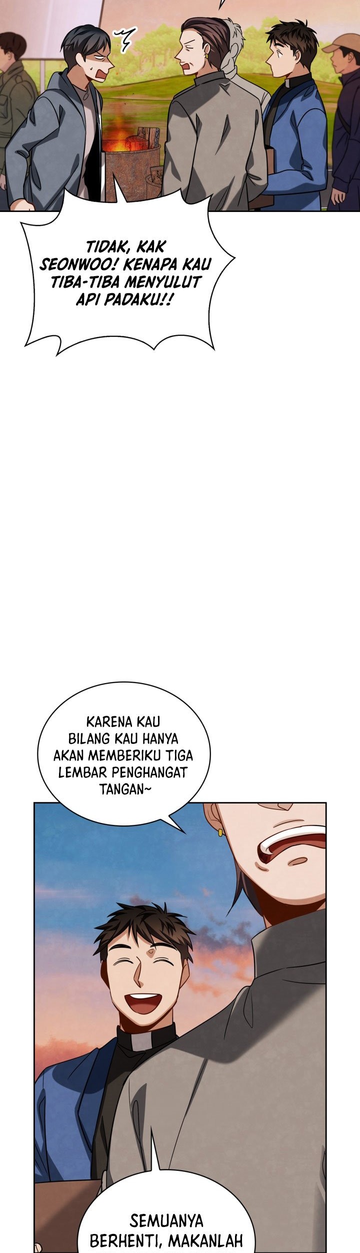 Be the Actor Bab 51 halaman 9