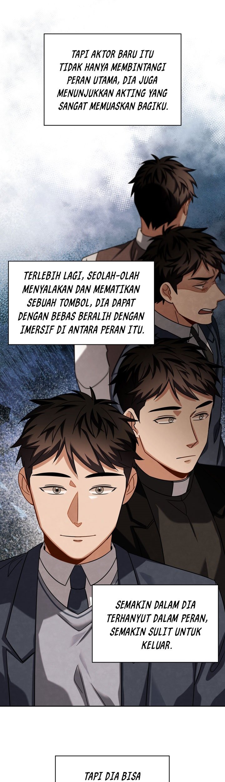 Be the Actor Bab 51 halaman 19