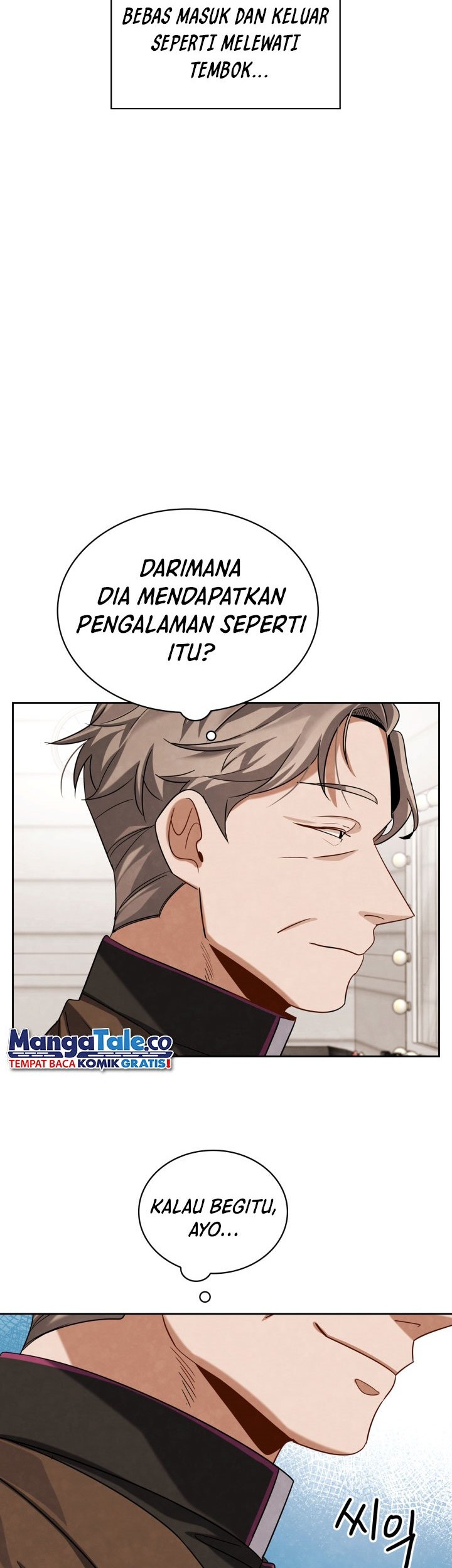 Be the Actor Bab 51 halaman 20