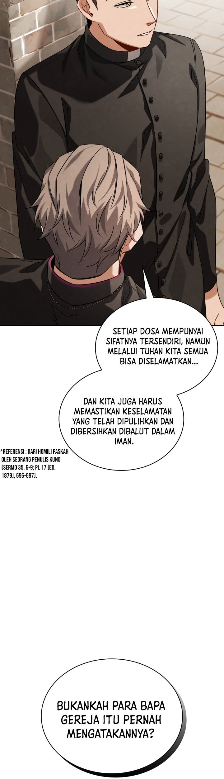 Be the Actor Bab 51 halaman 34