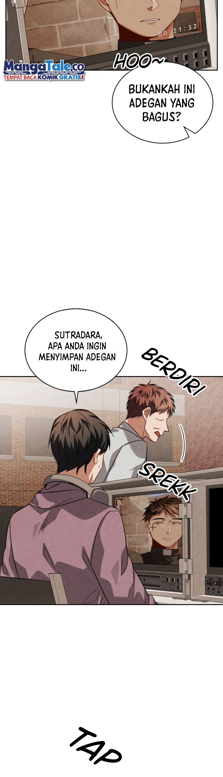 Be the Actor Bab 51 halaman 38
