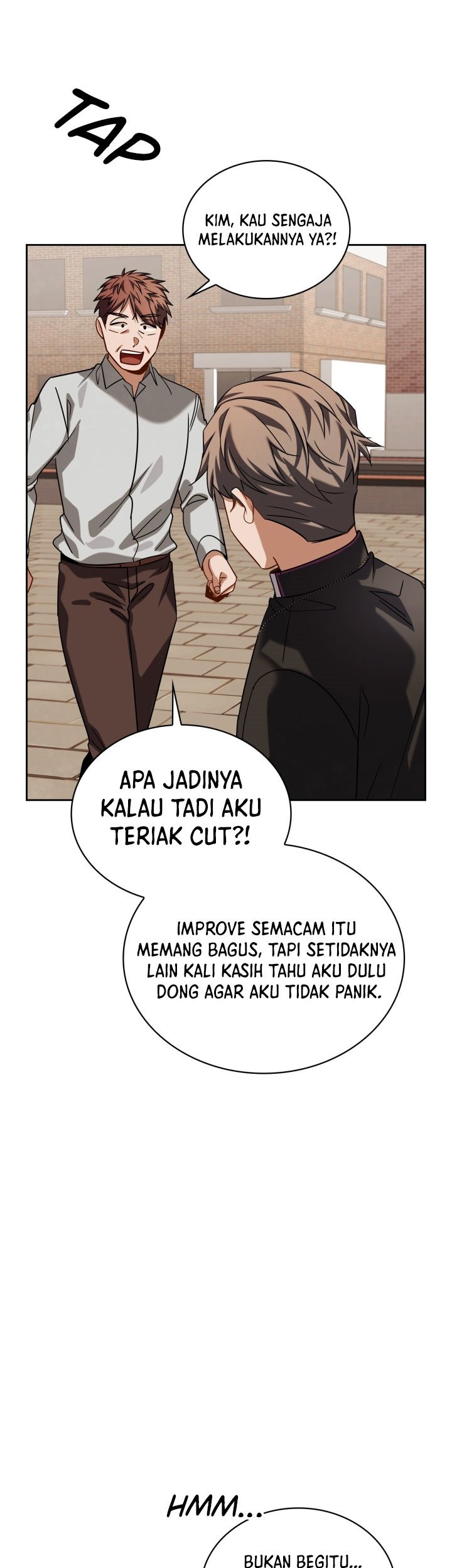 Be the Actor Bab 51 halaman 39
