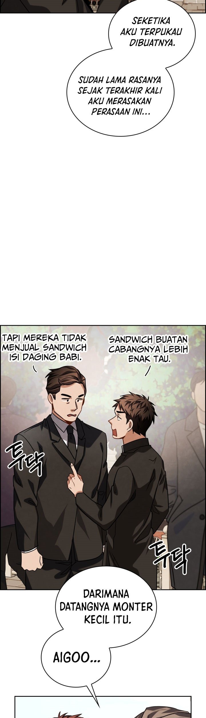 Be the Actor Bab 51 halaman 44