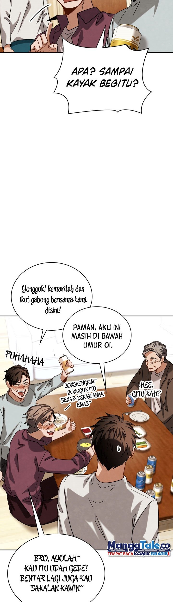 Be the Actor Bab 51 halaman 50