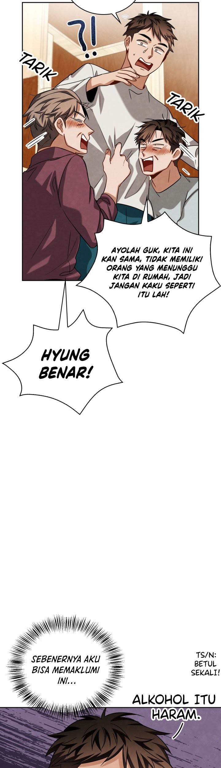 Be the Actor Bab 51 halaman 52