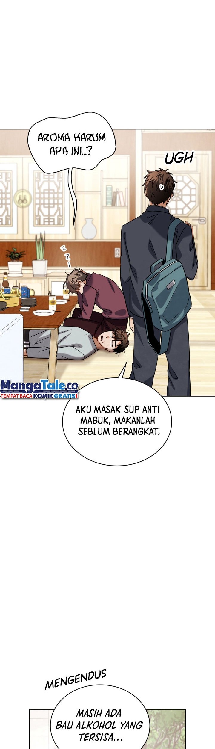 Be the Actor Bab 51 halaman 55