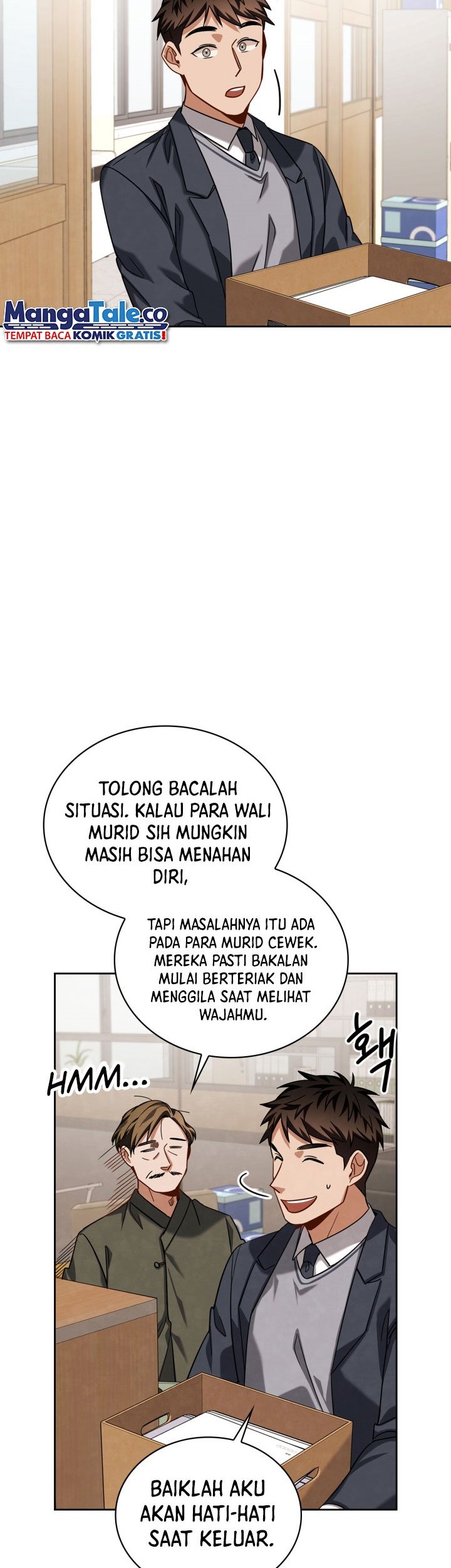 Be the Actor Bab 51 halaman 58