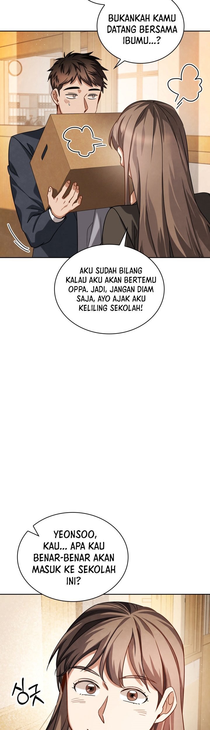 Be the Actor Bab 52 halaman 5