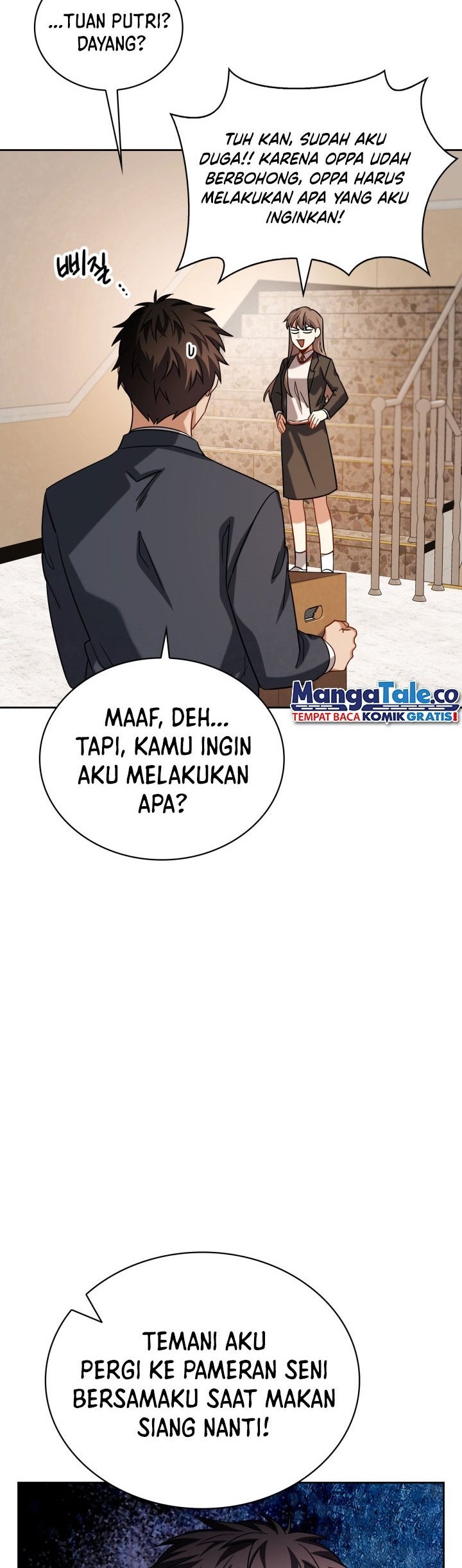 Be the Actor Bab 52 halaman 11