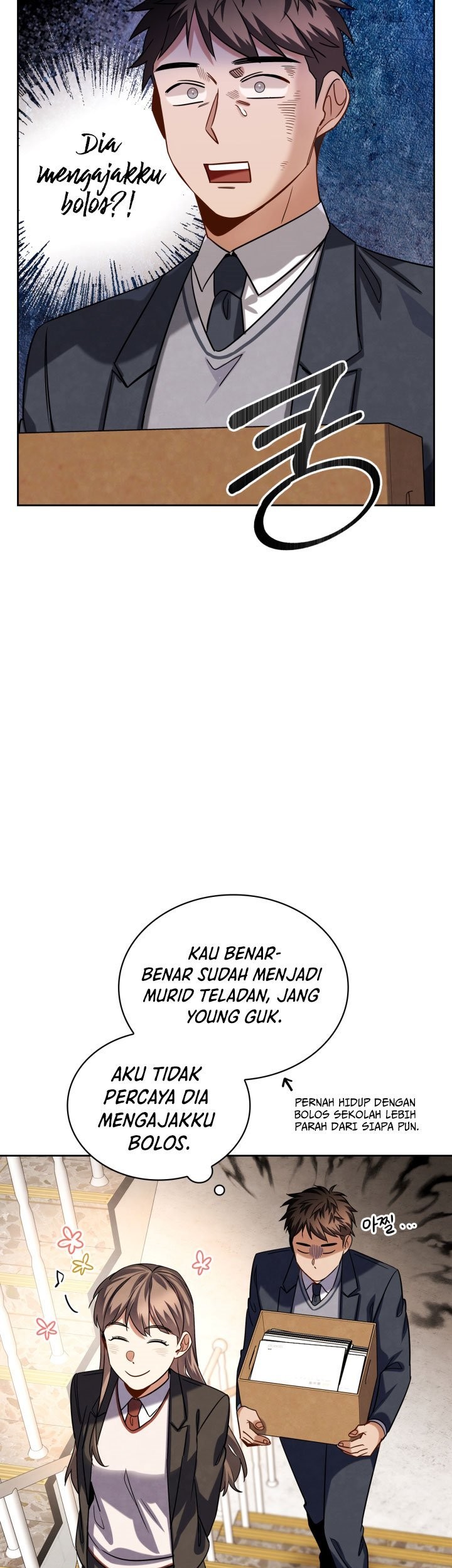 Be the Actor Bab 52 halaman 12