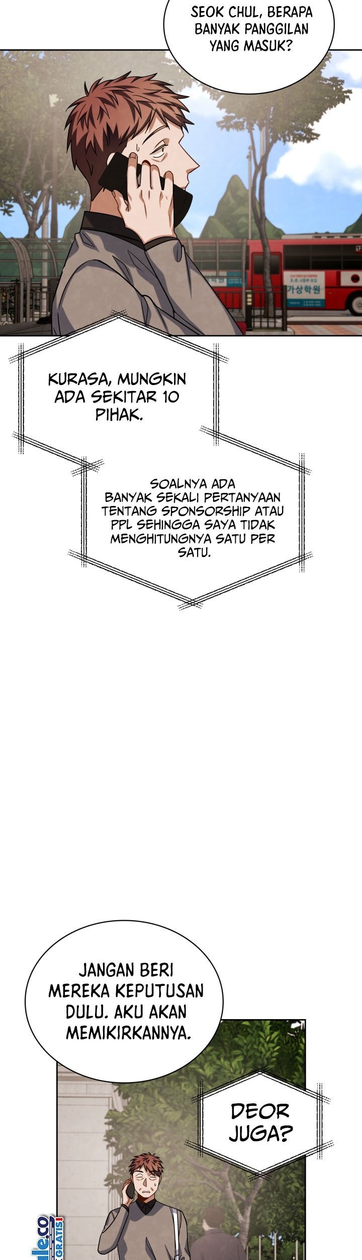 Be the Actor Bab 52 halaman 18