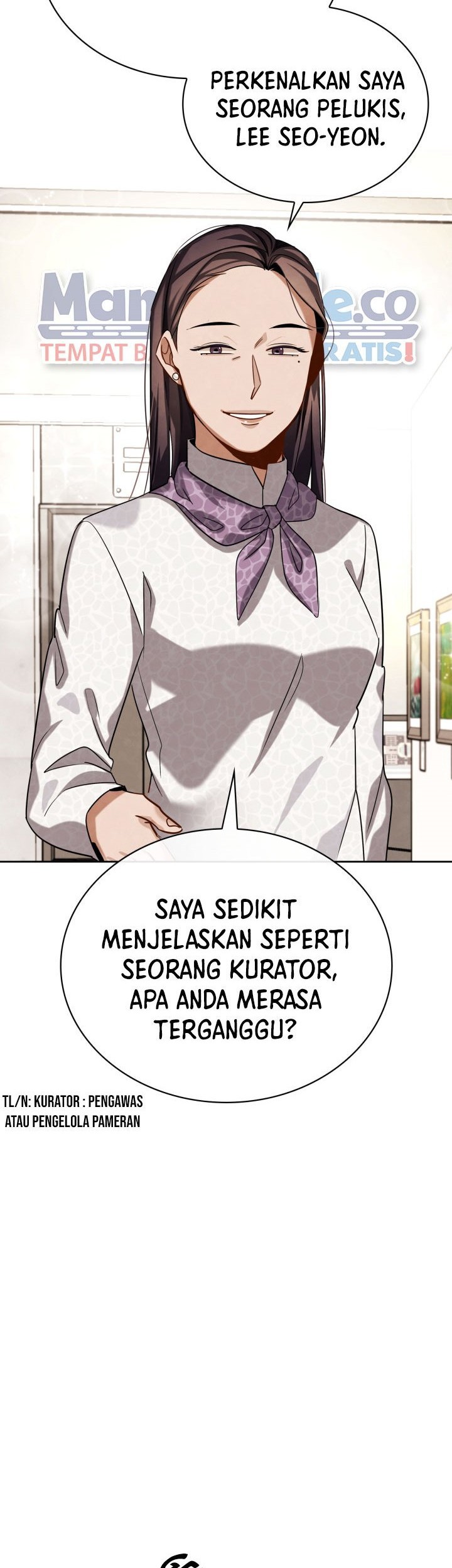 Be the Actor Bab 52 halaman 34