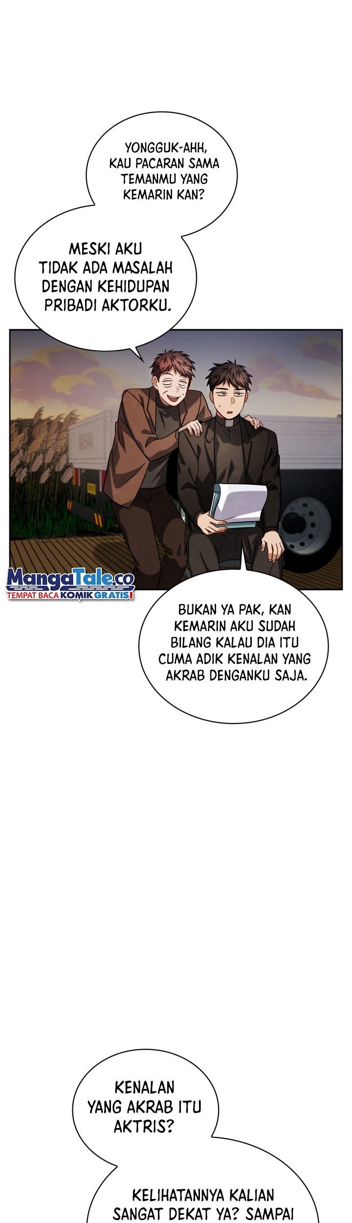 Be the Actor Bab 52 halaman 40