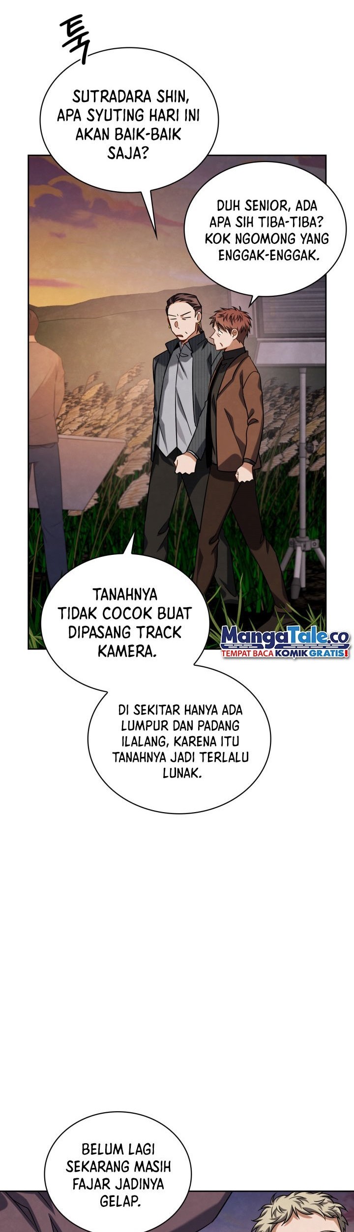 Be the Actor Bab 52 halaman 46