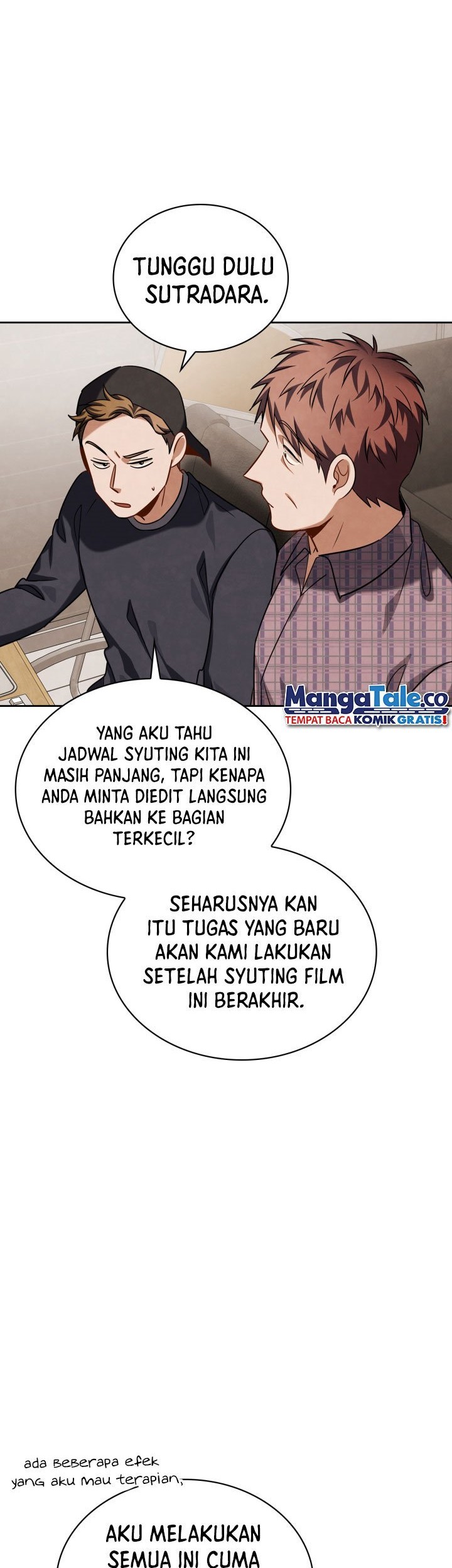Be the Actor Bab 52 halaman 65