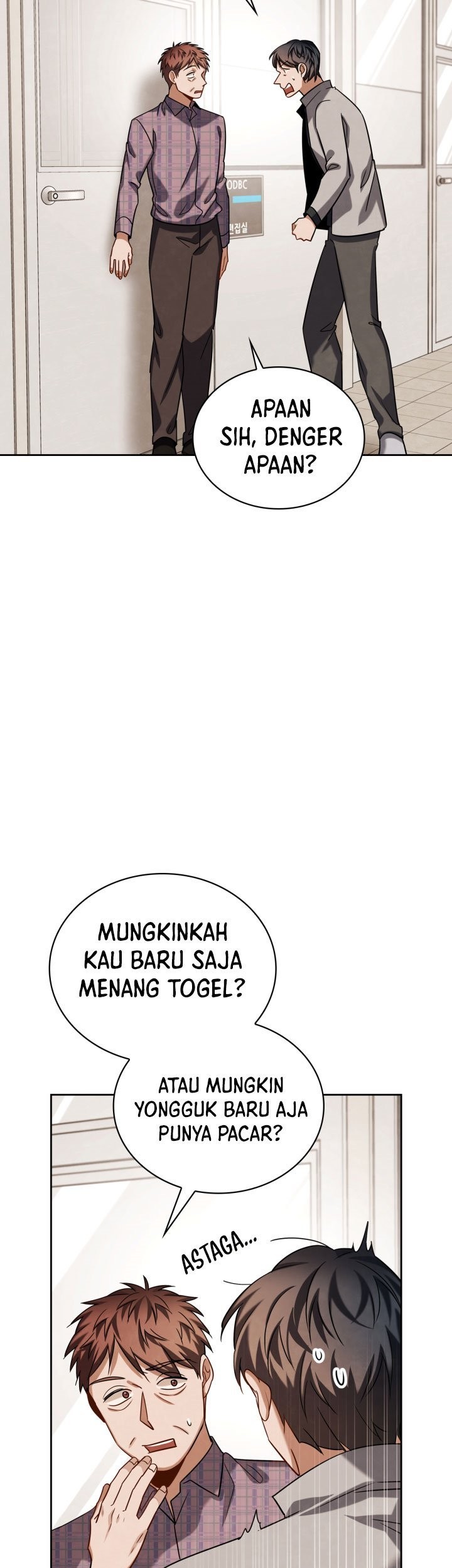 Be the Actor Bab 52 halaman 70