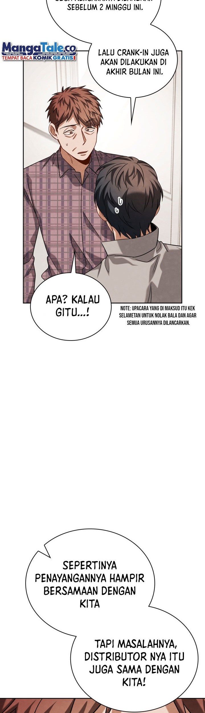 Be the Actor Bab 52 halaman 74