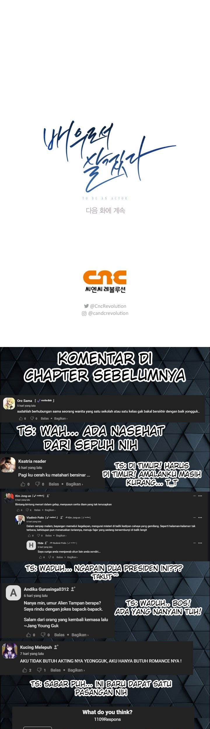 Be the Actor Bab 52 halaman 80