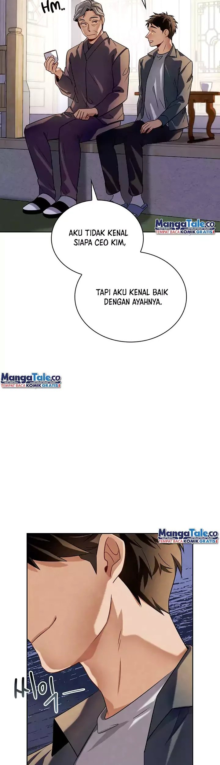 Be the Actor Bab 53 halaman 23