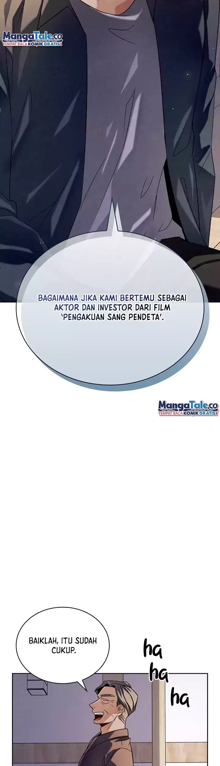 Be the Actor Bab 53 halaman 31