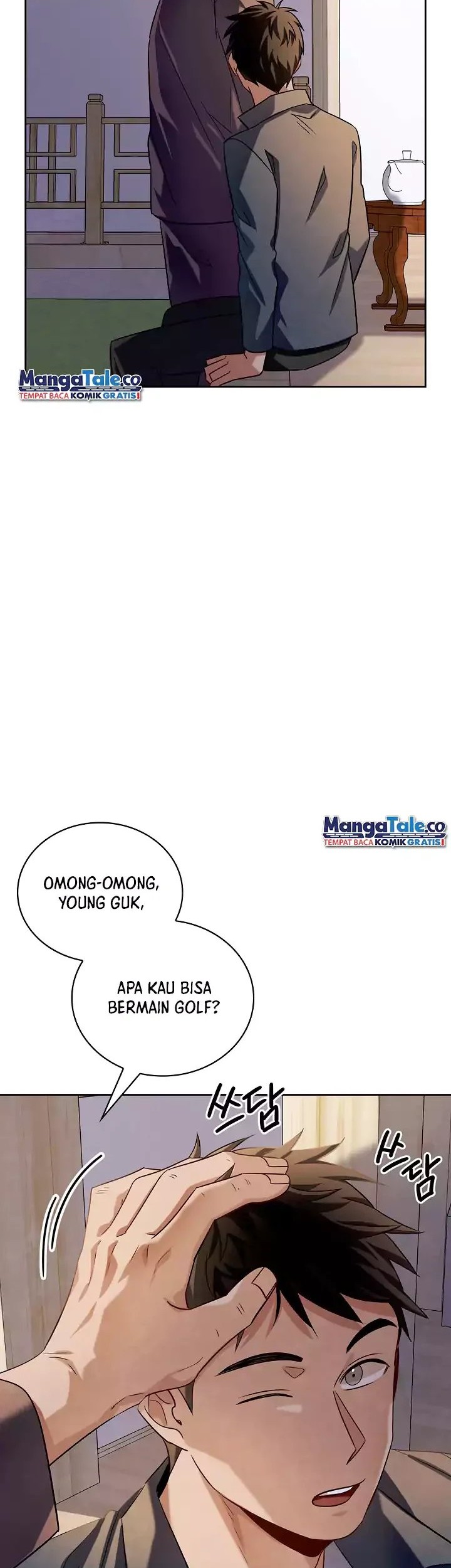 Be the Actor Bab 53 halaman 32