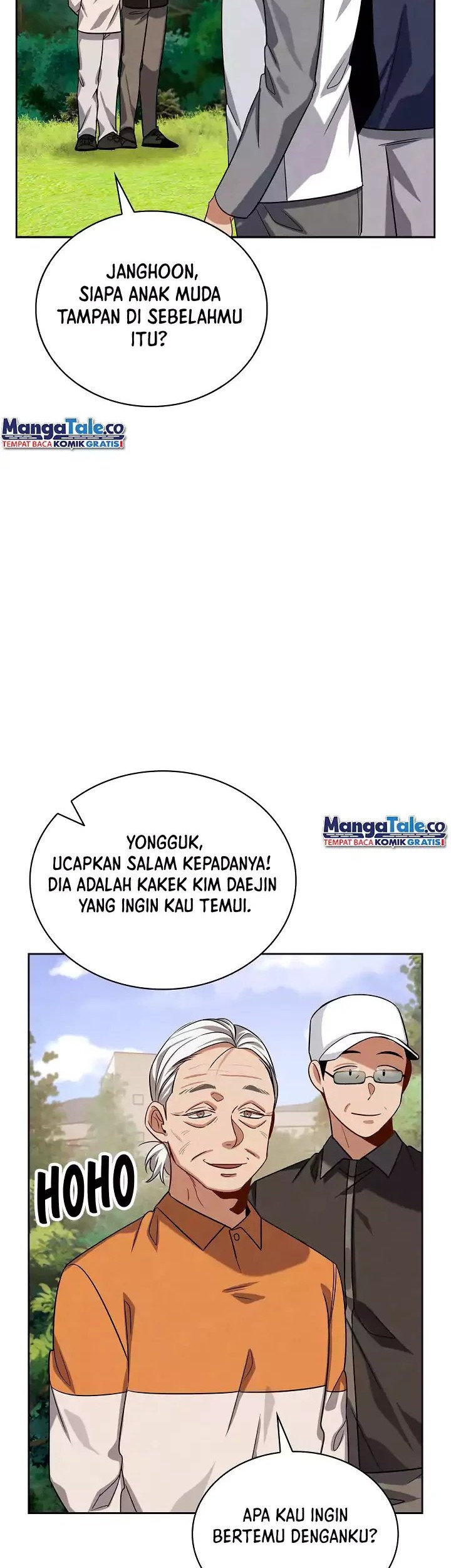 Be the Actor Bab 53 halaman 38
