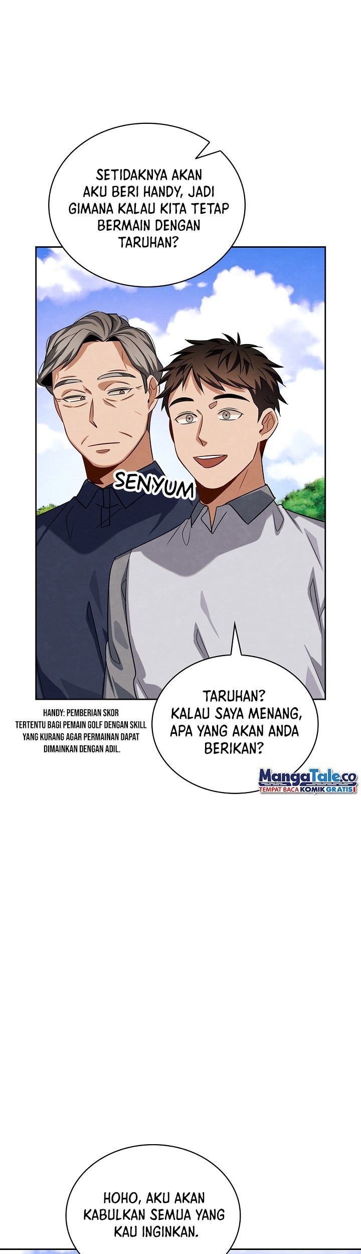 Be the Actor Bab 53 halaman 46