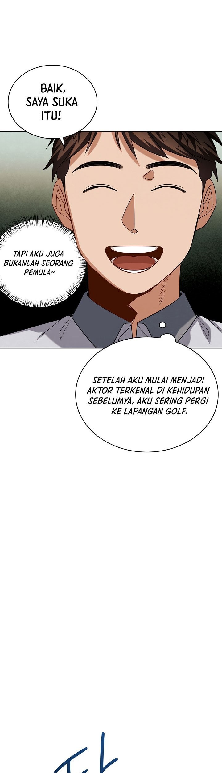 Be the Actor Bab 53 halaman 49