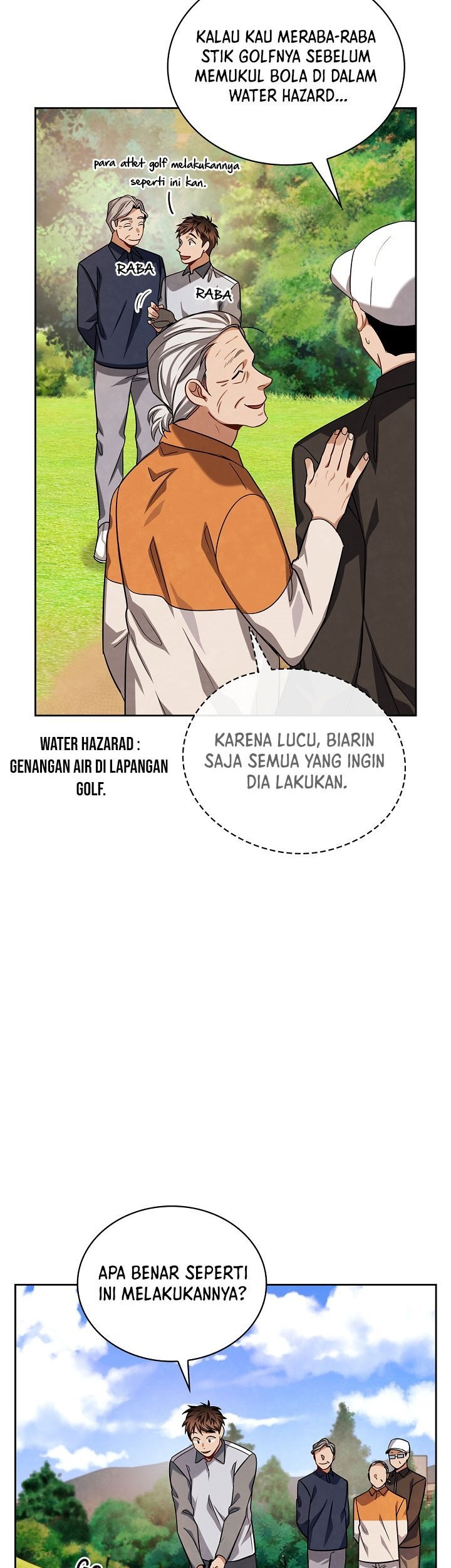 Be the Actor Bab 53 halaman 55