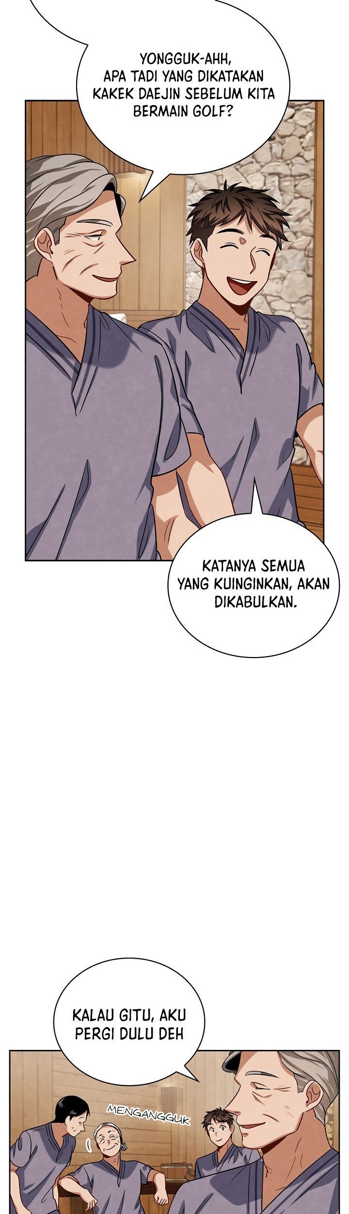 Be the Actor Bab 53 halaman 65