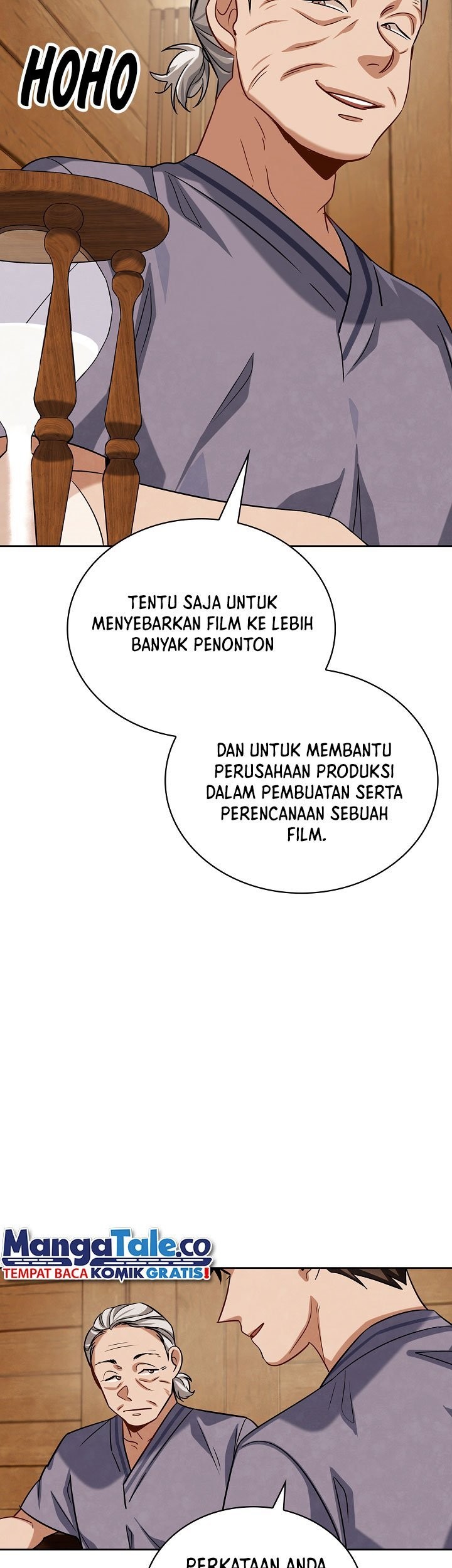Be the Actor Bab 53 halaman 70