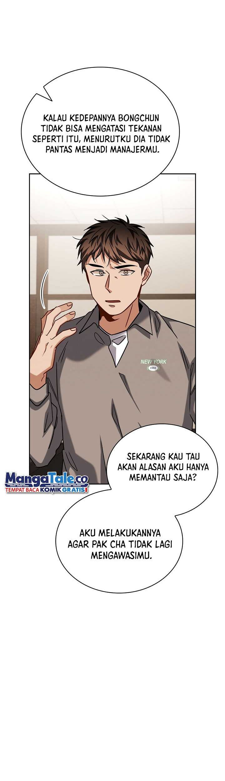 Be the Actor Bab 56 halaman 47