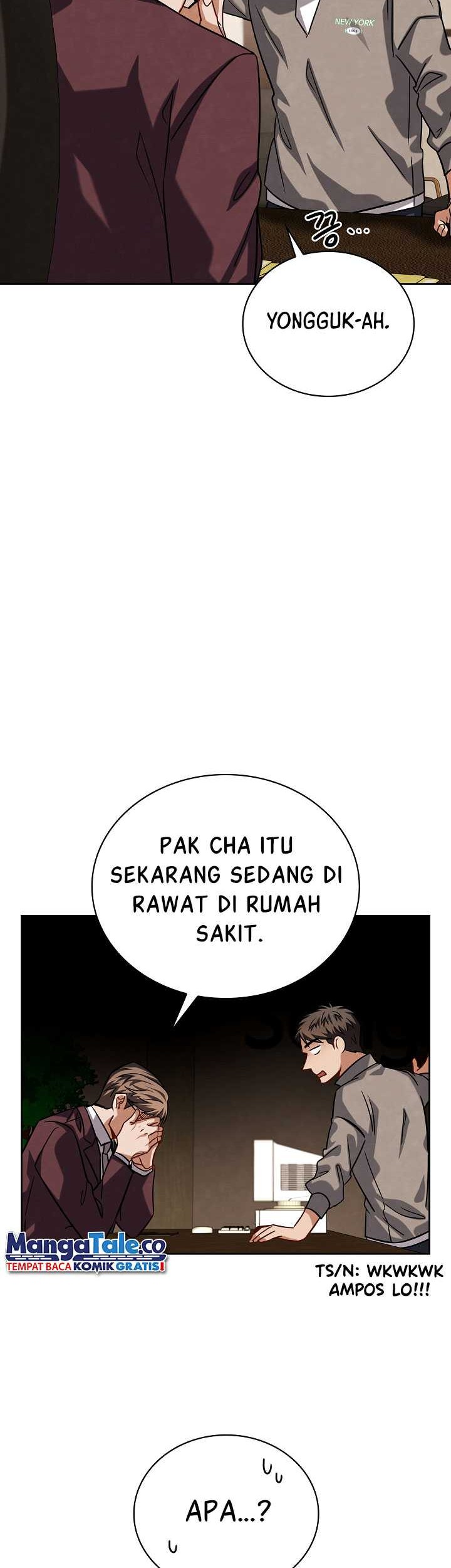 Be the Actor Bab 56 halaman 49