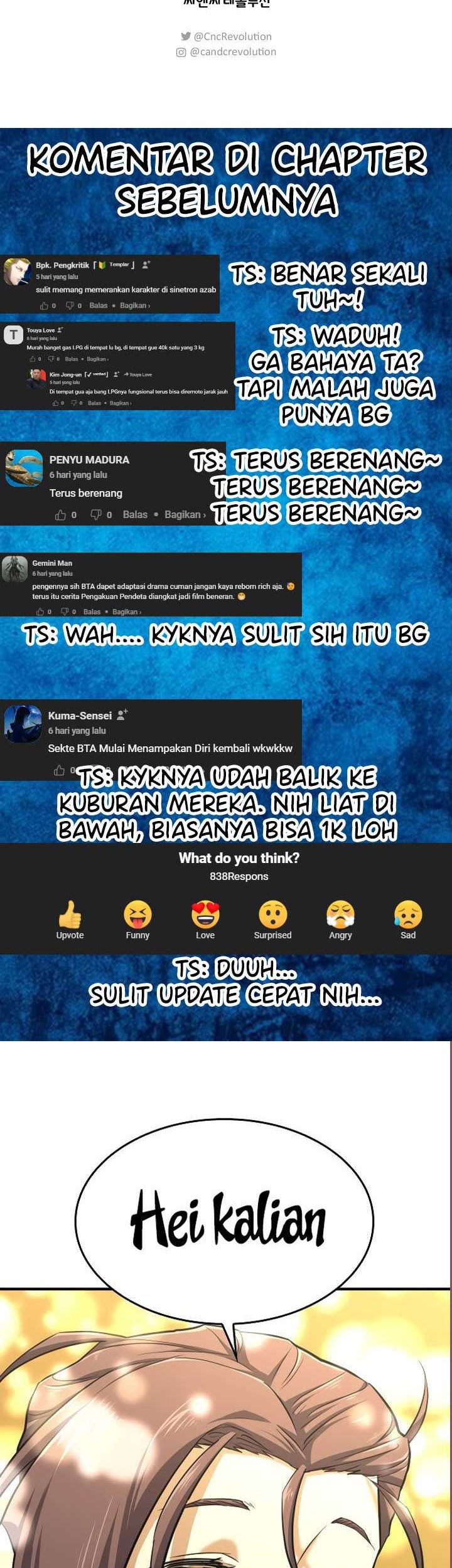 Be the Actor Bab 56 halaman 62