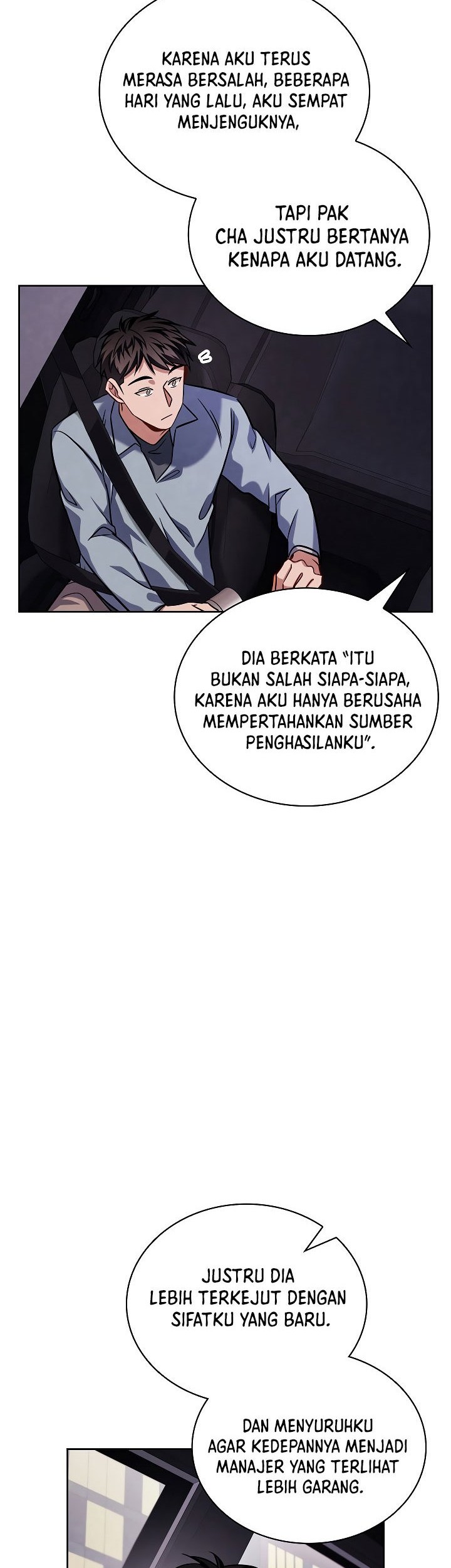 Be the Actor Bab 57 halaman 6