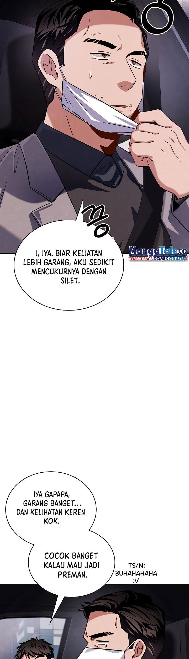 Be the Actor Bab 57 halaman 8