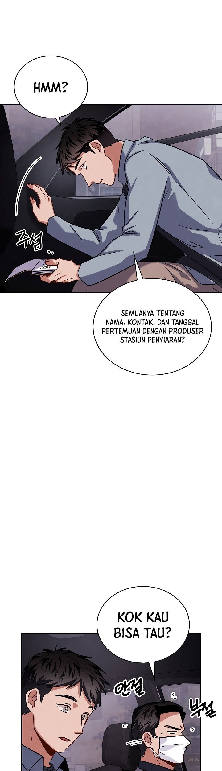 Be the Actor Bab 57 halaman 11
