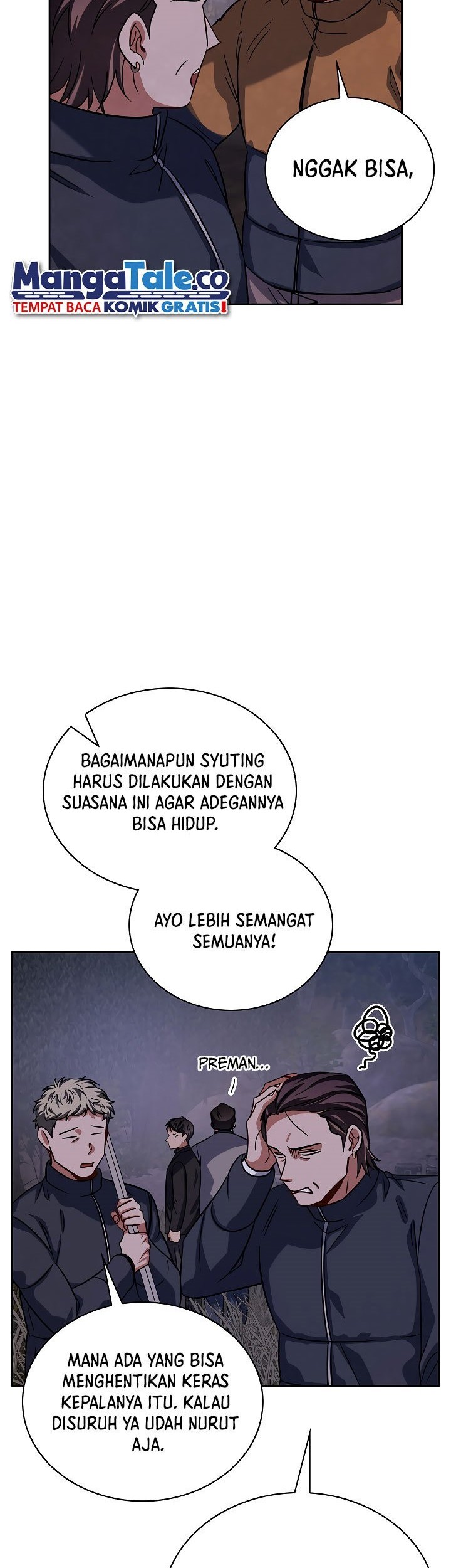 Be the Actor Bab 57 halaman 21