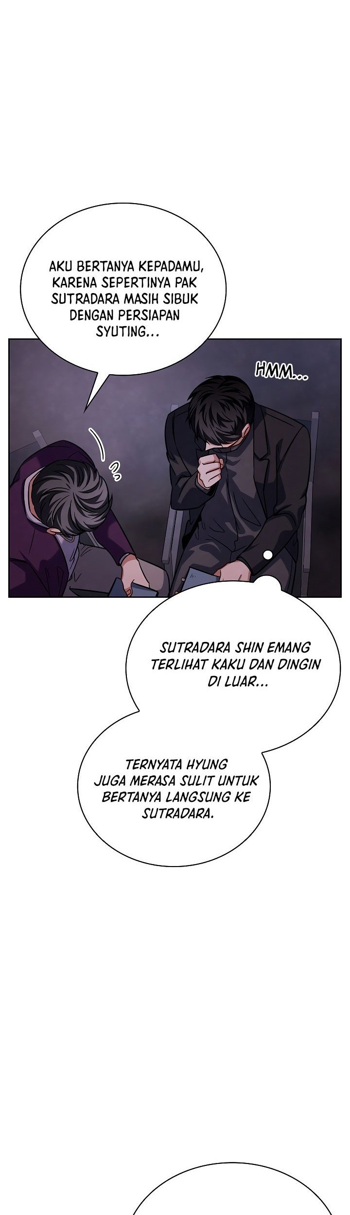 Be the Actor Bab 57 halaman 24